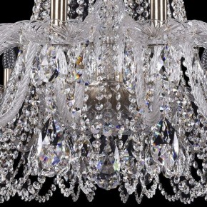 Подвесная люстра Bohemia Ivele Crystal 1402 1402/20/400/Pa в Ноябрьске - noyabrsk.mebel24.online | фото 3