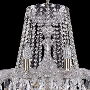 Подвесная люстра Bohemia Ivele Crystal 1402 1402/20/400/Pa в Ноябрьске - noyabrsk.mebel24.online | фото 4
