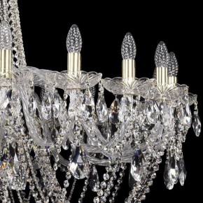 Подвесная люстра Bohemia Ivele Crystal 1402 1402/20/400/XL-140/G в Ноябрьске - noyabrsk.mebel24.online | фото 2