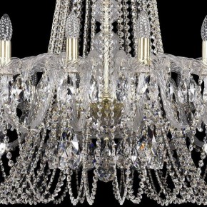 Подвесная люстра Bohemia Ivele Crystal 1402 1402/20/400/XL-140/G в Ноябрьске - noyabrsk.mebel24.online | фото 3
