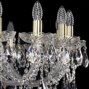 Подвесная люстра Bohemia Ivele Crystal 1402 1402/20/460/G в Ноябрьске - noyabrsk.mebel24.online | фото 2