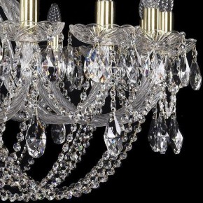 Подвесная люстра Bohemia Ivele Crystal 1402 1402/20/460/G в Ноябрьске - noyabrsk.mebel24.online | фото 3