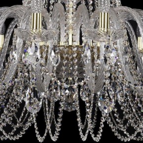 Подвесная люстра Bohemia Ivele Crystal 1402 1402/20/460/G в Ноябрьске - noyabrsk.mebel24.online | фото 4