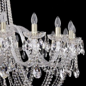 Подвесная люстра Bohemia Ivele Crystal 1402 1402/20/460/h-115/G в Ноябрьске - noyabrsk.mebel24.online | фото 2