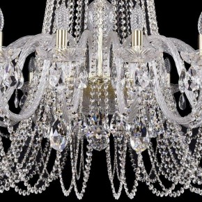 Подвесная люстра Bohemia Ivele Crystal 1402 1402/20/460/h-115/G в Ноябрьске - noyabrsk.mebel24.online | фото 4