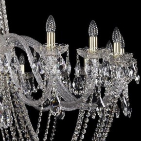 Подвесная люстра Bohemia Ivele Crystal 1402 1402/20/530/h-164/G в Ноябрьске - noyabrsk.mebel24.online | фото 2