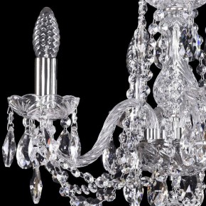 Подвесная люстра Bohemia Ivele Crystal 1402 1402/4/141/Ni в Ноябрьске - noyabrsk.mebel24.online | фото 2