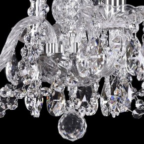 Подвесная люстра Bohemia Ivele Crystal 1402 1402/4/141/Ni в Ноябрьске - noyabrsk.mebel24.online | фото 3