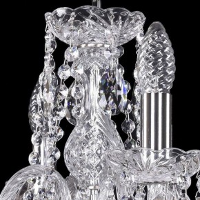 Подвесная люстра Bohemia Ivele Crystal 1402 1402/4/141/Ni в Ноябрьске - noyabrsk.mebel24.online | фото 4