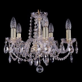 Подвесная люстра Bohemia Ivele Crystal 1402 1402/5/141/G в Ноябрьске - noyabrsk.mebel24.online | фото 3