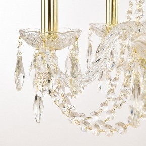 Подвесная люстра Bohemia Ivele Crystal 1402 1402/5/141/G в Ноябрьске - noyabrsk.mebel24.online | фото 4