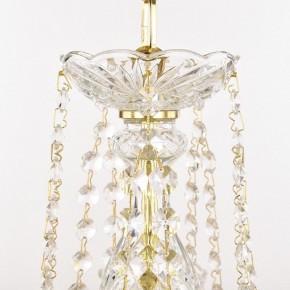 Подвесная люстра Bohemia Ivele Crystal 1402 1402/5/141/G в Ноябрьске - noyabrsk.mebel24.online | фото 5