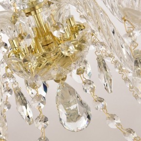 Подвесная люстра Bohemia Ivele Crystal 1402 1402/5/141/G в Ноябрьске - noyabrsk.mebel24.online | фото 8