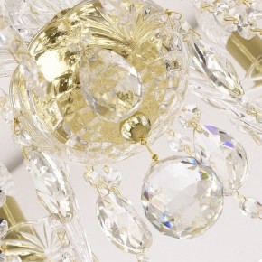 Подвесная люстра Bohemia Ivele Crystal 1402 1402/5/141/G в Ноябрьске - noyabrsk.mebel24.online | фото 9