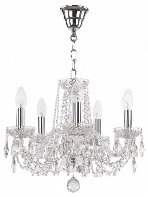 Подвесная люстра Bohemia Ivele Crystal 1402 1402/5/141/Ni в Ноябрьске - noyabrsk.mebel24.online | фото 2