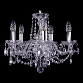 Подвесная люстра Bohemia Ivele Crystal 1402 1402/5/141/Ni в Ноябрьске - noyabrsk.mebel24.online | фото 3