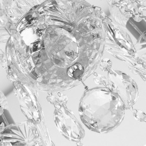Подвесная люстра Bohemia Ivele Crystal 1402 1402/5/160/Ni в Ноябрьске - noyabrsk.mebel24.online | фото 5