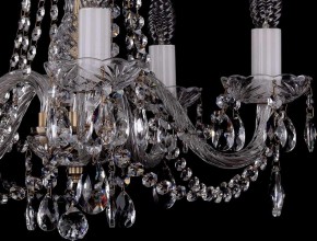 Подвесная люстра Bohemia Ivele Crystal 1402 1402/5/160/Pa в Ноябрьске - noyabrsk.mebel24.online | фото 2