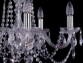 Подвесная люстра Bohemia Ivele Crystal 1402 1402/5/195/Ni в Ноябрьске - noyabrsk.mebel24.online | фото 2