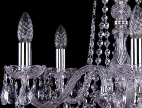 Подвесная люстра Bohemia Ivele Crystal 1402 1402/5/195/Ni в Ноябрьске - noyabrsk.mebel24.online | фото 3