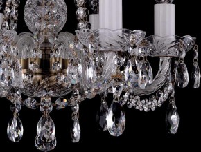 Подвесная люстра Bohemia Ivele Crystal 1402 1402/6/141/Pa в Ноябрьске - noyabrsk.mebel24.online | фото 2