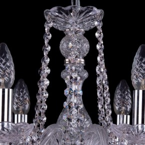 Подвесная люстра Bohemia Ivele Crystal 1402 1402/6/160/Ni в Ноябрьске - noyabrsk.mebel24.online | фото 4