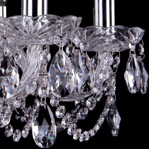 Подвесная люстра Bohemia Ivele Crystal 1402 1402/6/195/Ni в Ноябрьске - noyabrsk.mebel24.online | фото 3