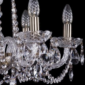 Подвесная люстра Bohemia Ivele Crystal 1402 1402/6/195/Pa в Ноябрьске - noyabrsk.mebel24.online | фото 2