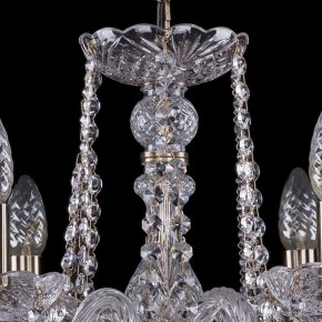 Подвесная люстра Bohemia Ivele Crystal 1402 1402/6/195/Pa в Ноябрьске - noyabrsk.mebel24.online | фото 4