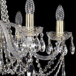 Подвесная люстра Bohemia Ivele Crystal 1402 1402/6/240/G в Ноябрьске - noyabrsk.mebel24.online | фото 2