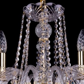 Подвесная люстра Bohemia Ivele Crystal 1402 1402/8/240/G в Ноябрьске - noyabrsk.mebel24.online | фото 4