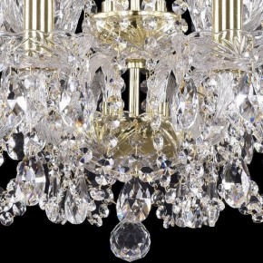 Подвесная люстра Bohemia Ivele Crystal 1402 1402/8+4/160/2d/G в Ноябрьске - noyabrsk.mebel24.online | фото 3
