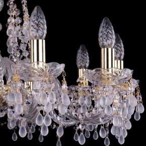 Подвесная люстра Bohemia Ivele Crystal 1410 1410/10/240/G/V0300 в Ноябрьске - noyabrsk.mebel24.online | фото 2