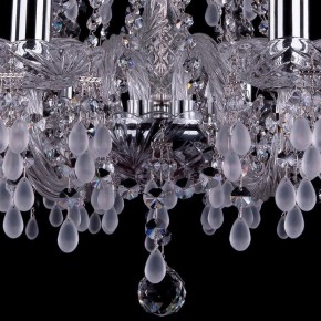Подвесная люстра Bohemia Ivele Crystal 1410 1410/10/240/Ni/V0300 в Ноябрьске - noyabrsk.mebel24.online | фото 3