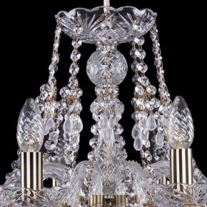 Подвесная люстра Bohemia Ivele Crystal 1410 1410/10/240/Pa/V0300 в Ноябрьске - noyabrsk.mebel24.online | фото 4