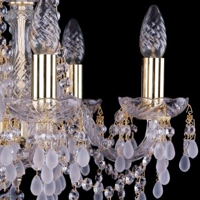 Подвесная люстра Bohemia Ivele Crystal 1410 1410/5/141/G/V0300 в Ноябрьске - noyabrsk.mebel24.online | фото 2