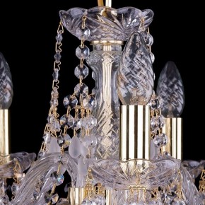Подвесная люстра Bohemia Ivele Crystal 1410 1410/5/141/G/V0300 в Ноябрьске - noyabrsk.mebel24.online | фото 4