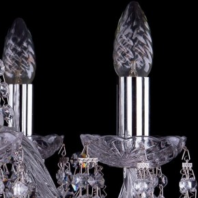 Подвесная люстра Bohemia Ivele Crystal 1410 1410/5/141/Ni/V0300 в Ноябрьске - noyabrsk.mebel24.online | фото 2