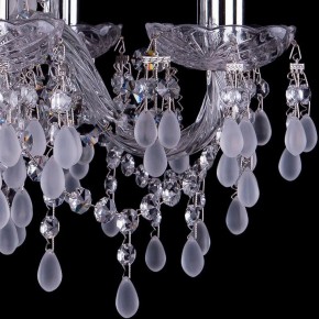 Подвесная люстра Bohemia Ivele Crystal 1410 1410/5/141/Ni/V0300 в Ноябрьске - noyabrsk.mebel24.online | фото 3