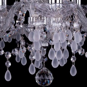 Подвесная люстра Bohemia Ivele Crystal 1410 1410/5/141/Ni/V0300 в Ноябрьске - noyabrsk.mebel24.online | фото 4