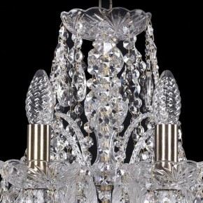 Подвесная люстра Bohemia Ivele Crystal 1411 1411/10/195/Pa в Ноябрьске - noyabrsk.mebel24.online | фото 4