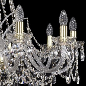 Подвесная люстра Bohemia Ivele Crystal 1411 1411/10/300/G в Ноябрьске - noyabrsk.mebel24.online | фото 2