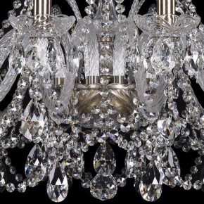 Подвесная люстра Bohemia Ivele Crystal 1411 1411/12/300/Pa в Ноябрьске - noyabrsk.mebel24.online | фото 3