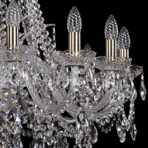 Подвесная люстра Bohemia Ivele Crystal 1411 1411/16/300/h-90/Pa в Ноябрьске - noyabrsk.mebel24.online | фото 2