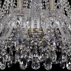Подвесная люстра Bohemia Ivele Crystal 1411 1411/16/300/h-90/Pa в Ноябрьске - noyabrsk.mebel24.online | фото 3