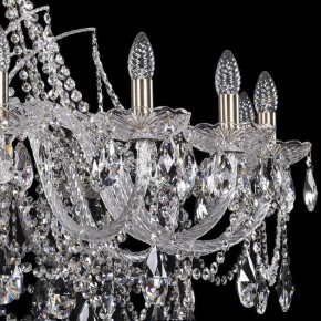 Подвесная люстра Bohemia Ivele Crystal 1411 1411/16/400/Pa в Ноябрьске - noyabrsk.mebel24.online | фото 2