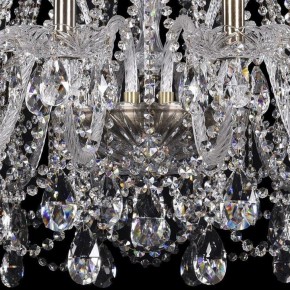 Подвесная люстра Bohemia Ivele Crystal 1411 1411/16/400/Pa в Ноябрьске - noyabrsk.mebel24.online | фото 3