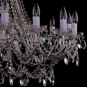 Подвесная люстра Bohemia Ivele Crystal 1411 1411/16/400/XL-115/G в Ноябрьске - noyabrsk.mebel24.online | фото 2