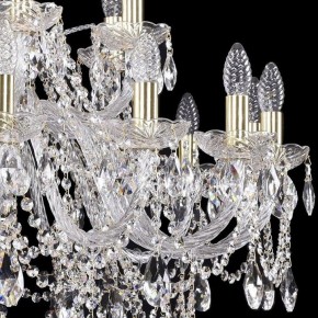 Подвесная люстра Bohemia Ivele Crystal 1411 1411/16+8/360/G в Ноябрьске - noyabrsk.mebel24.online | фото 2