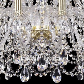 Подвесная люстра Bohemia Ivele Crystal 1411 1411/16+8/360/G в Ноябрьске - noyabrsk.mebel24.online | фото 3
